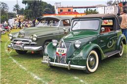 Tata Steel hosts Jamshedpur&amp;#8217;s 3rd Vintage and Class...